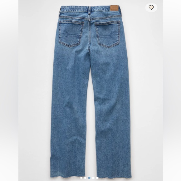 American Eagle Outfitters Curvy Jeans - Picture 6 of 10